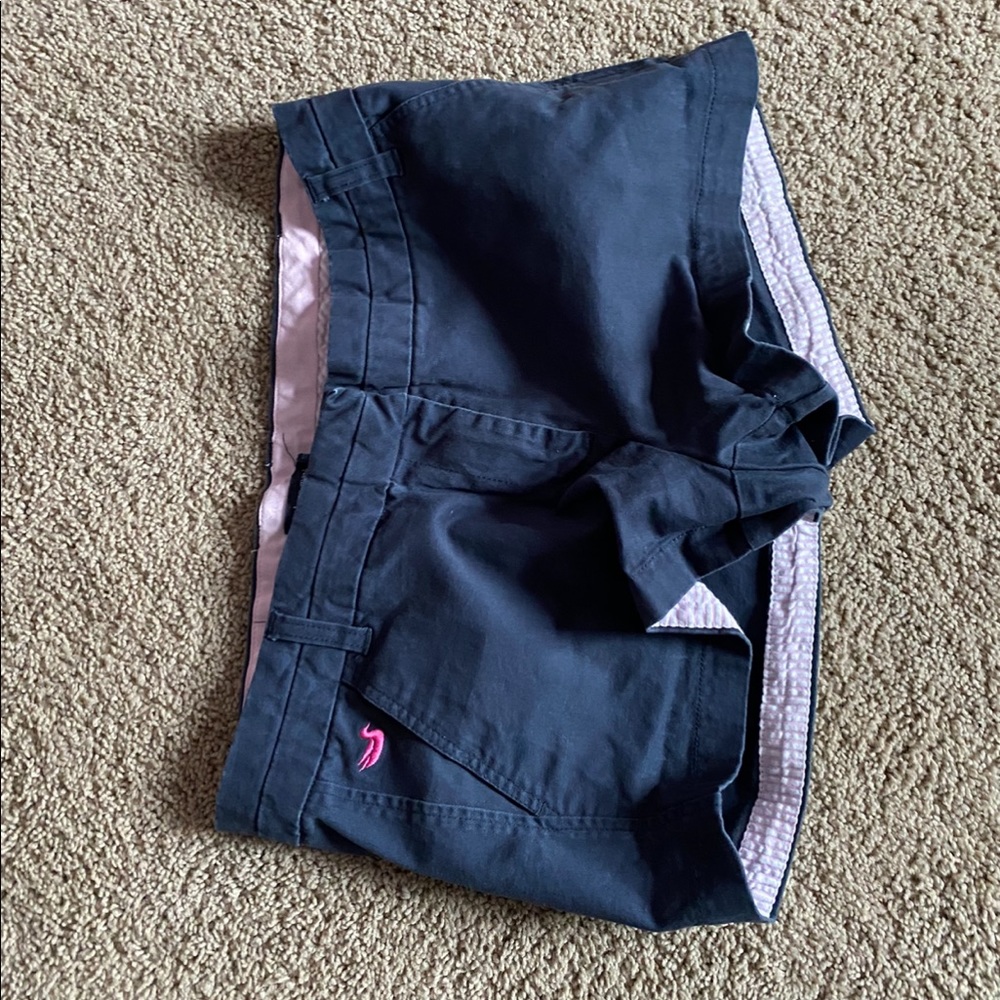 Southern Marsh blue shorts